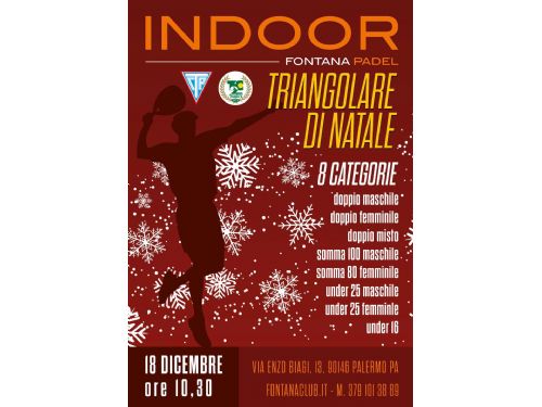 Torneo Padel di Natale 
