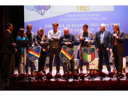 Festa delle Racchette Siciliane 2022 