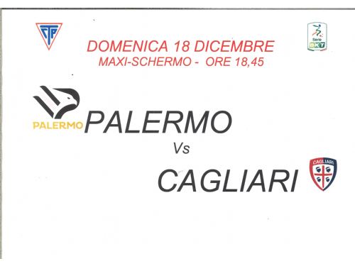 Partita del Palermo 